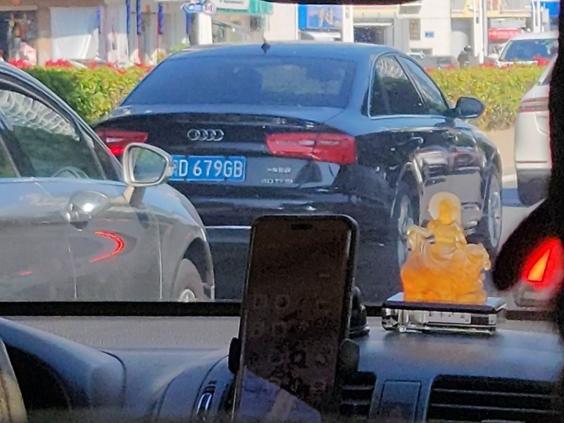 Audi A8L D4