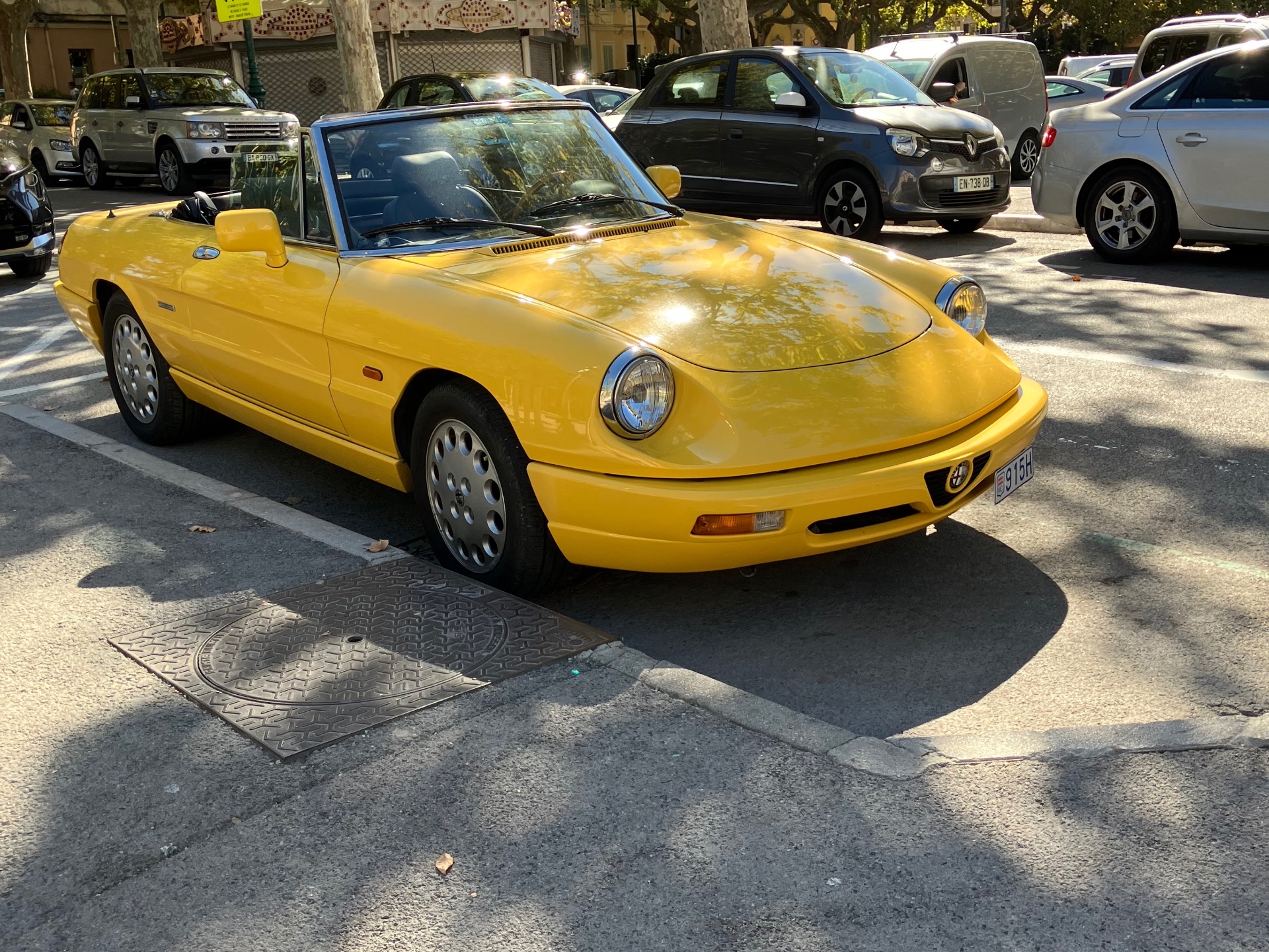 Alfa Romeo Spider Veloce
