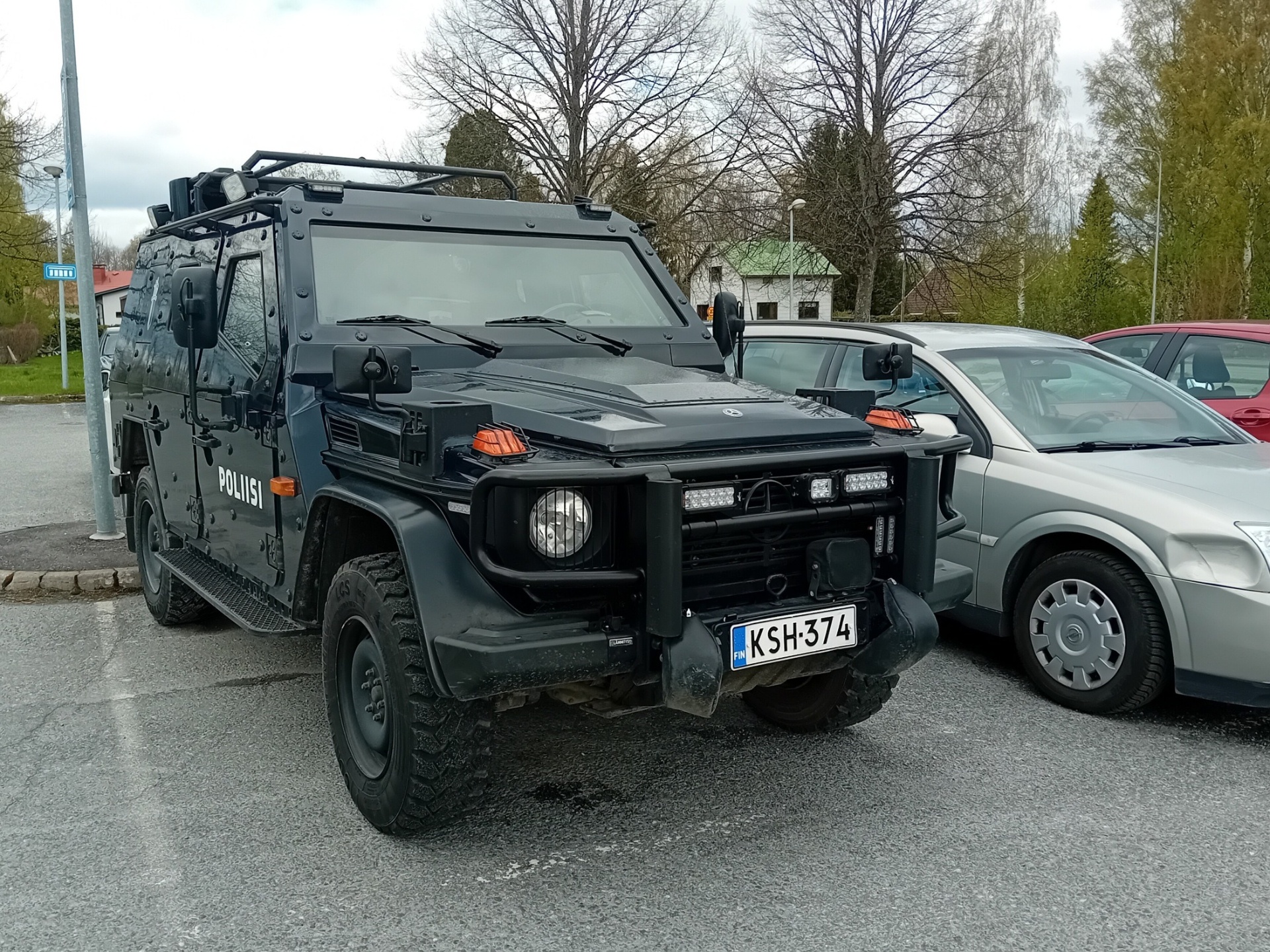 Mercedes-Benz G-Klasse W461