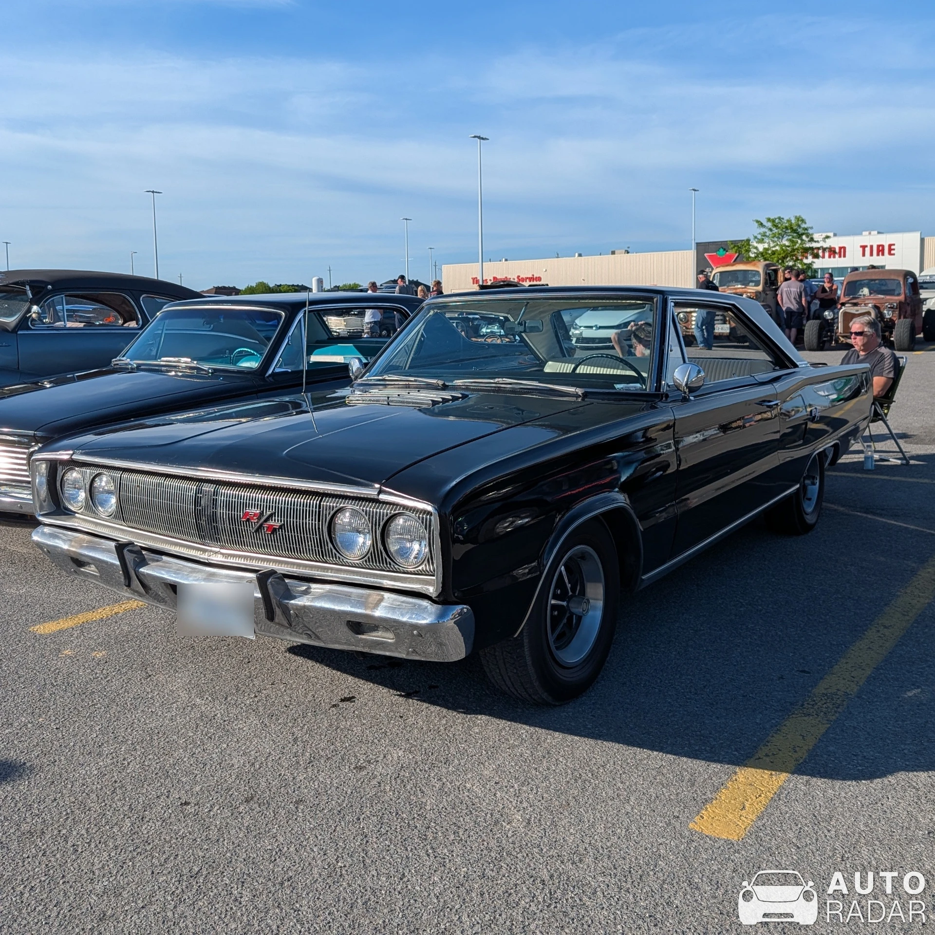 Dodge Coronet spotted in Carleton Place