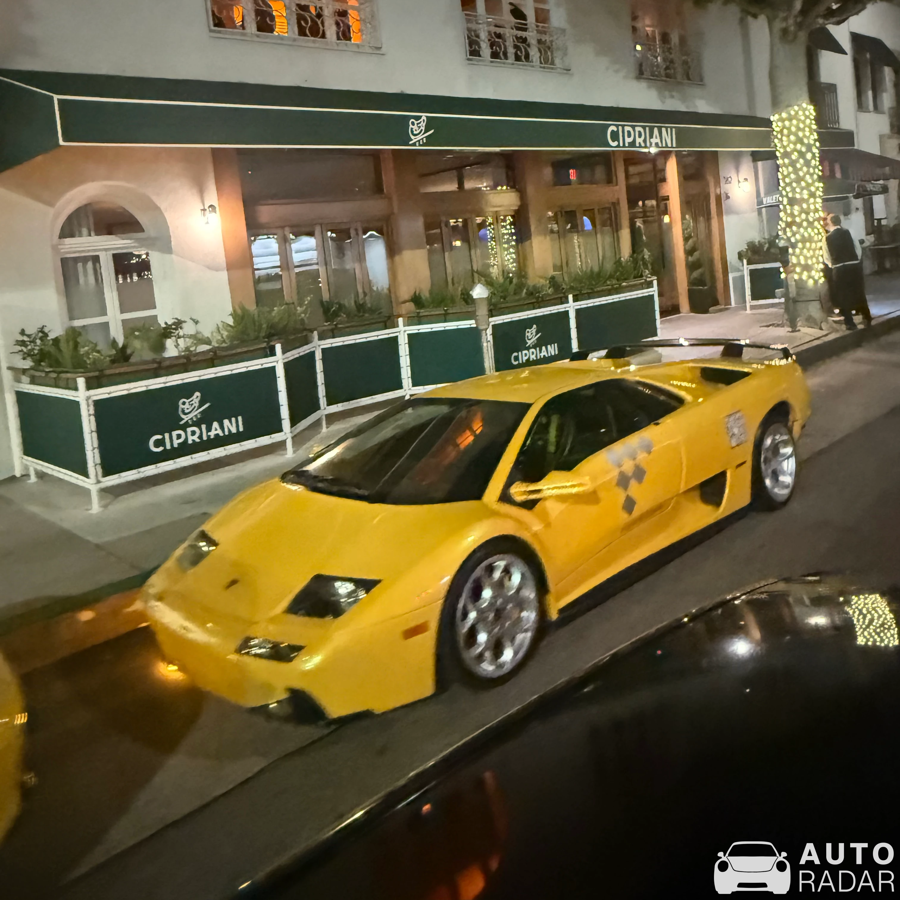 Lamborghini Diablo VT 6.0 spotted in Beverly Hills, United States