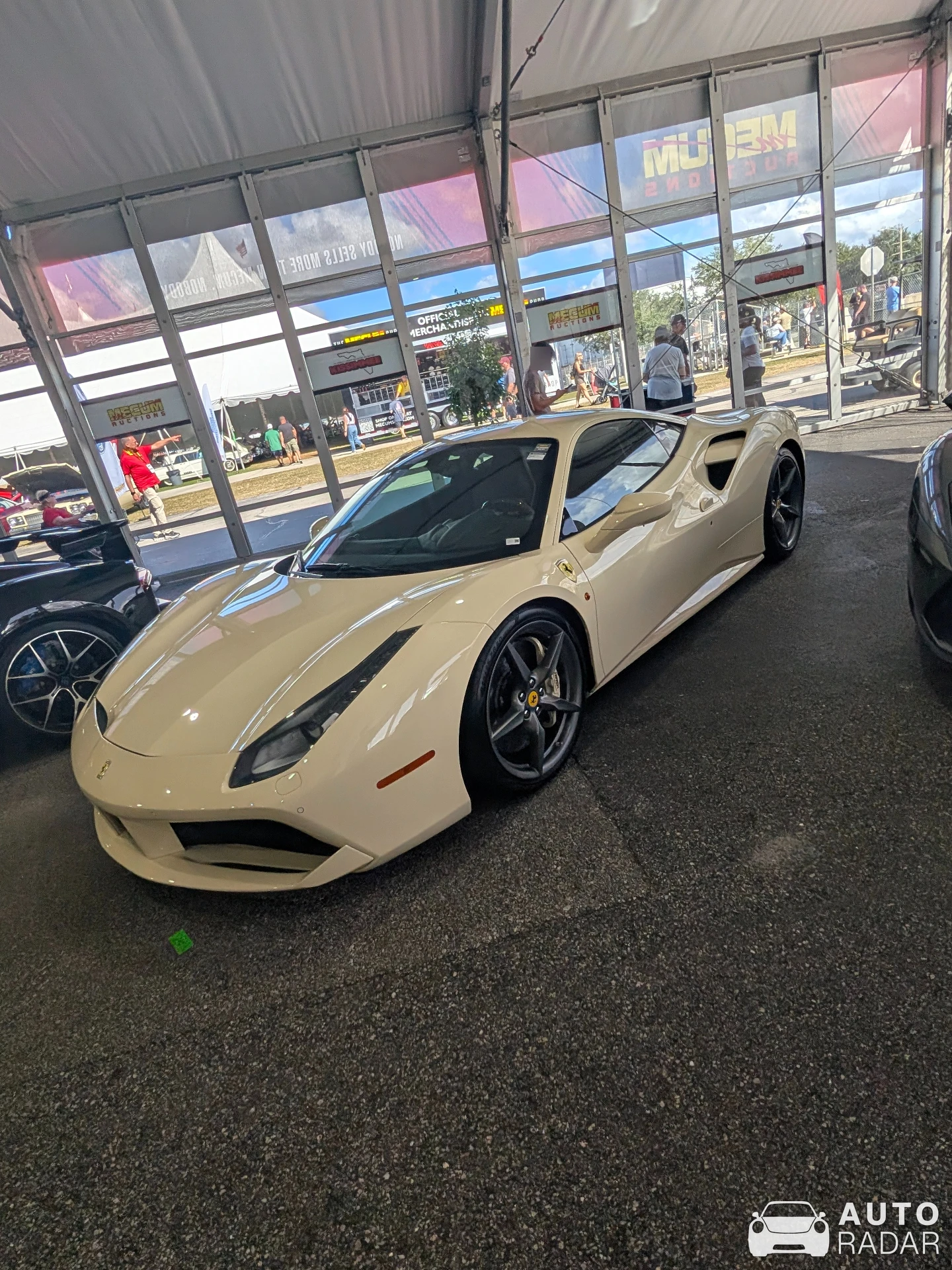 Ferrari 488 GTB spotted in Magaragadi, Nepal