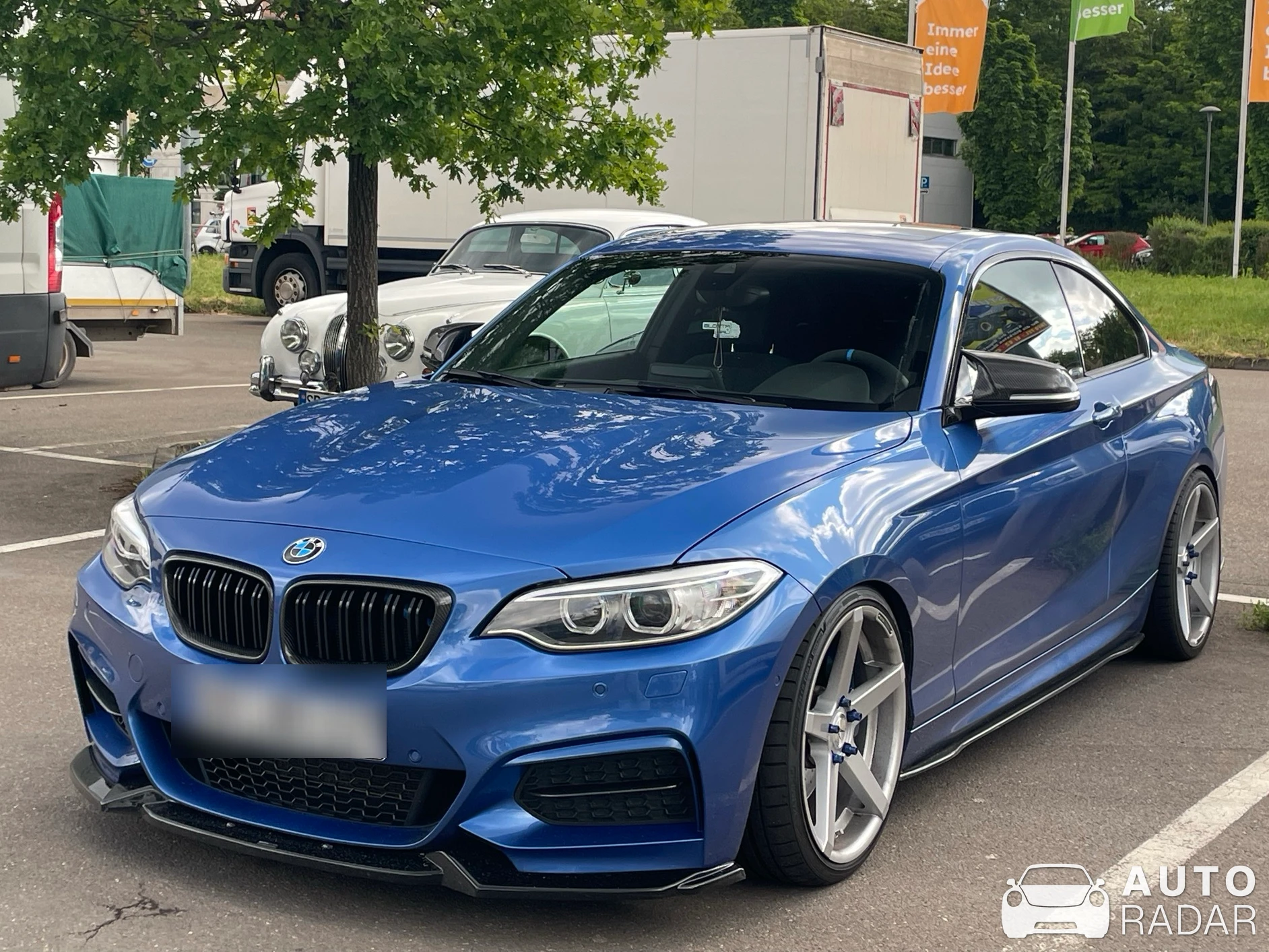 BMW M235i F22 spotted in Saarbrücken