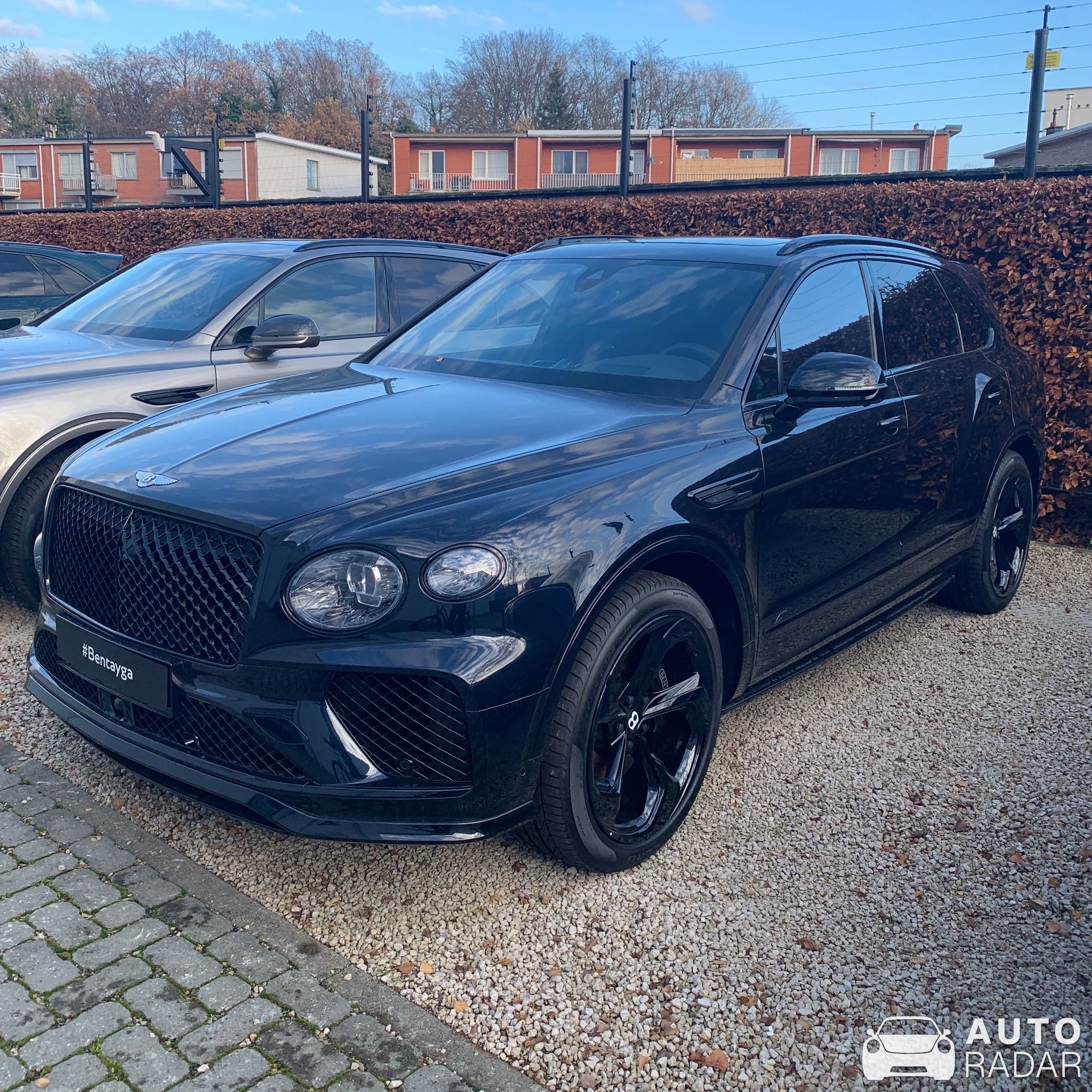 Bentley Bentayga Speed spotted in Wommelgem, België