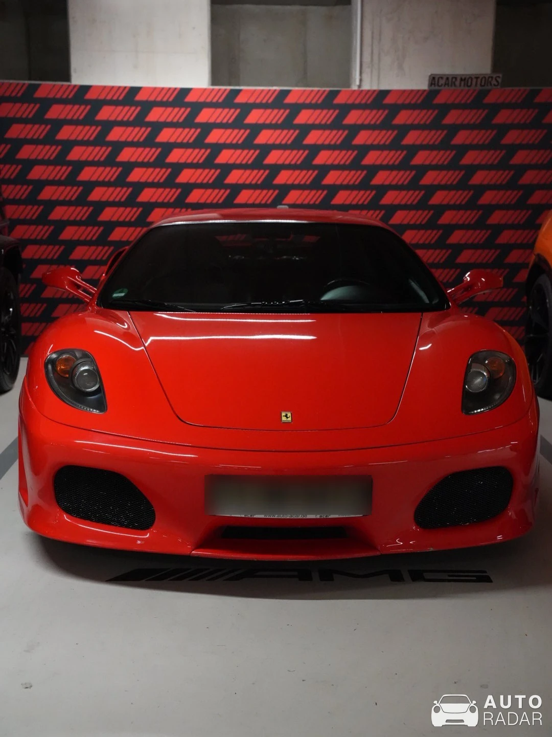Ferrari F430 Novitec Rosso spotted in München
