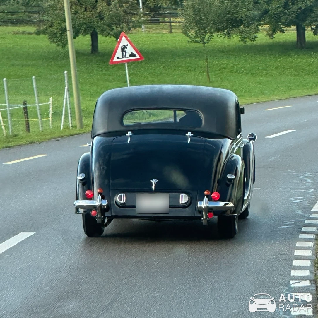 Riley RM spotted in Bülach