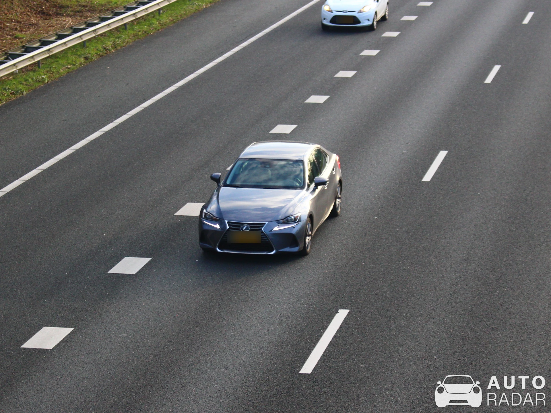 Lexus IS 300 SportCross spotted in Hengelo
