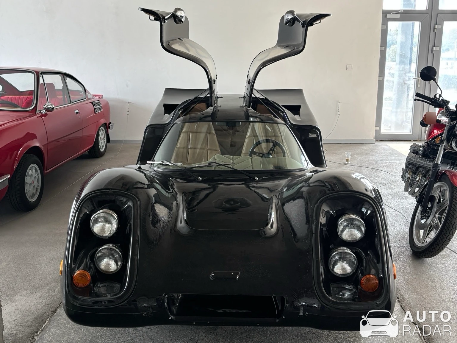 Porsche 917 Replica spotted in Brezno, Slovensko
