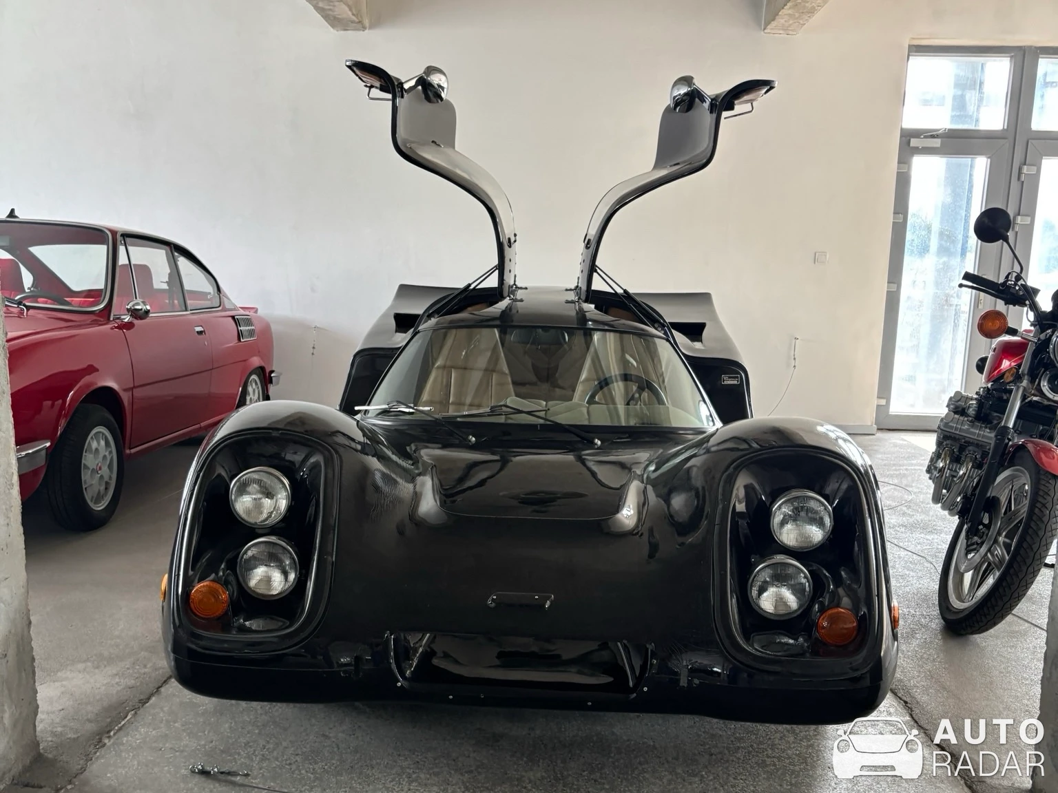 Porsche 917 Replica spotted in Brezno