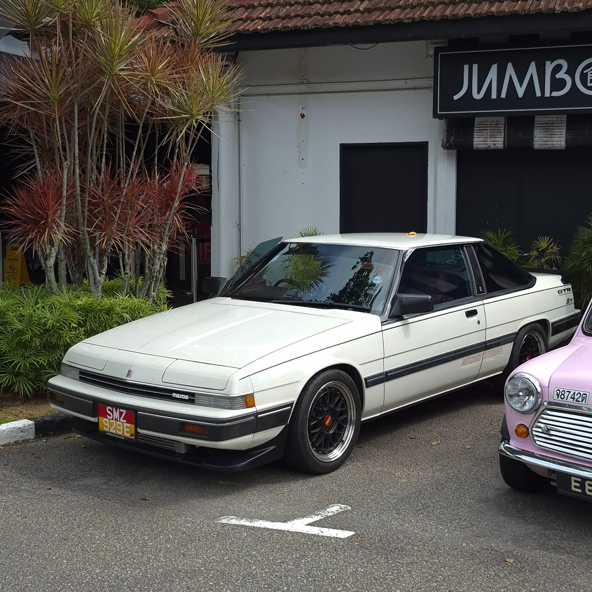 Mazda 929 Coupé