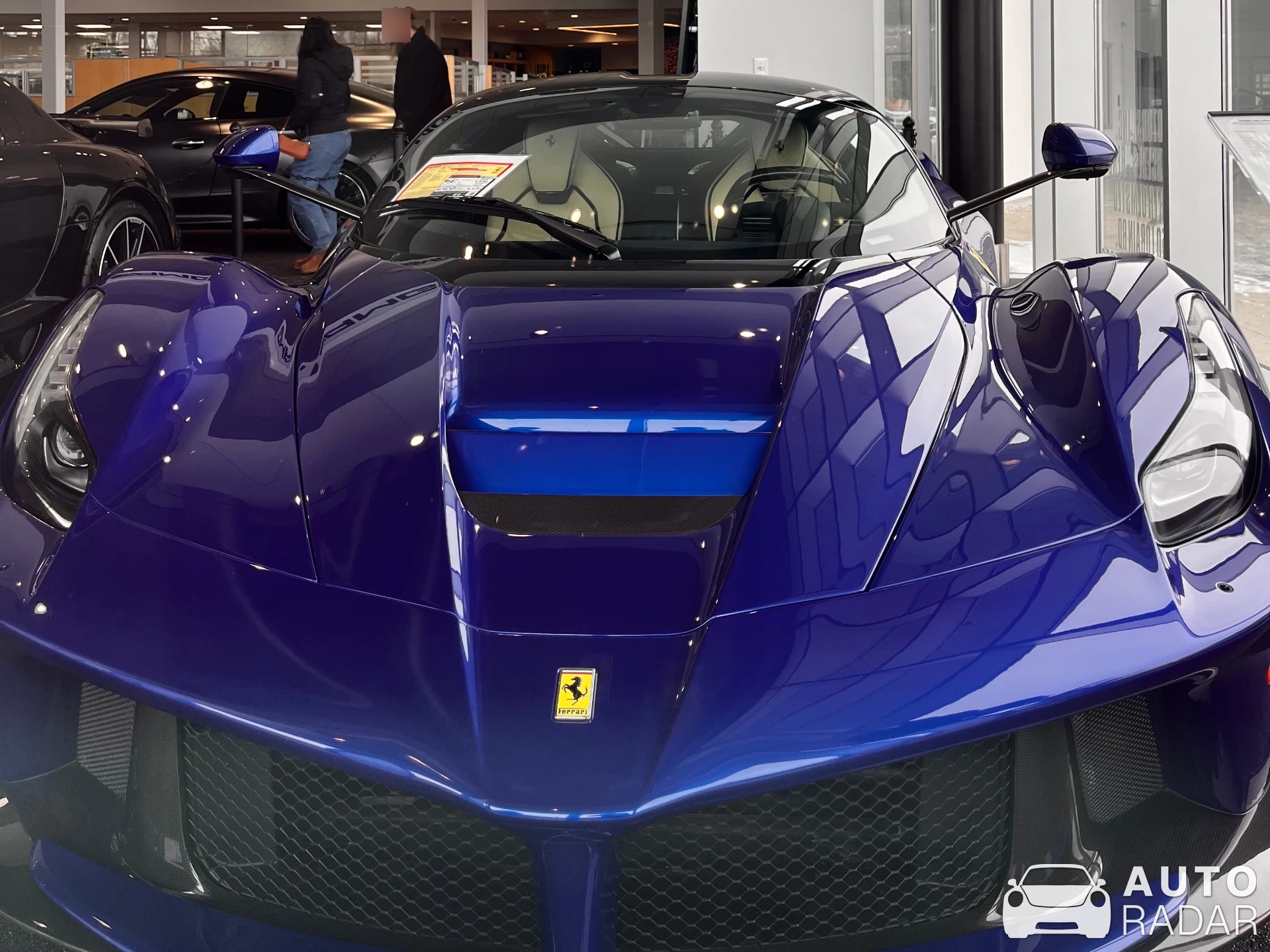 Ferrari LaFerrari spotted in North Olmsted, United States
