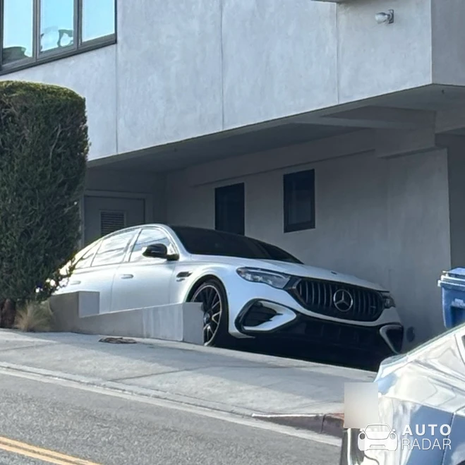 Mercedes-AMG GLE 63 S W167 Edition 55 spotted in Hermosa Beach