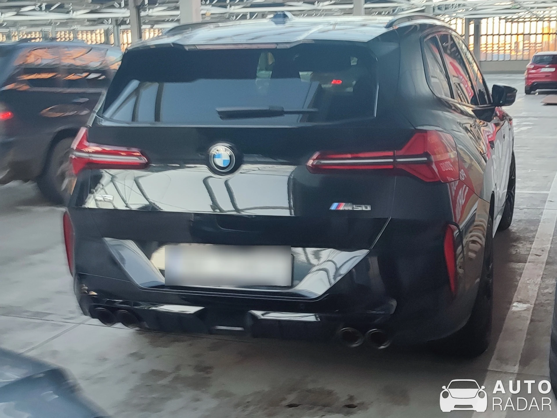 BMW X5 M50i G05 spotted in , Poland