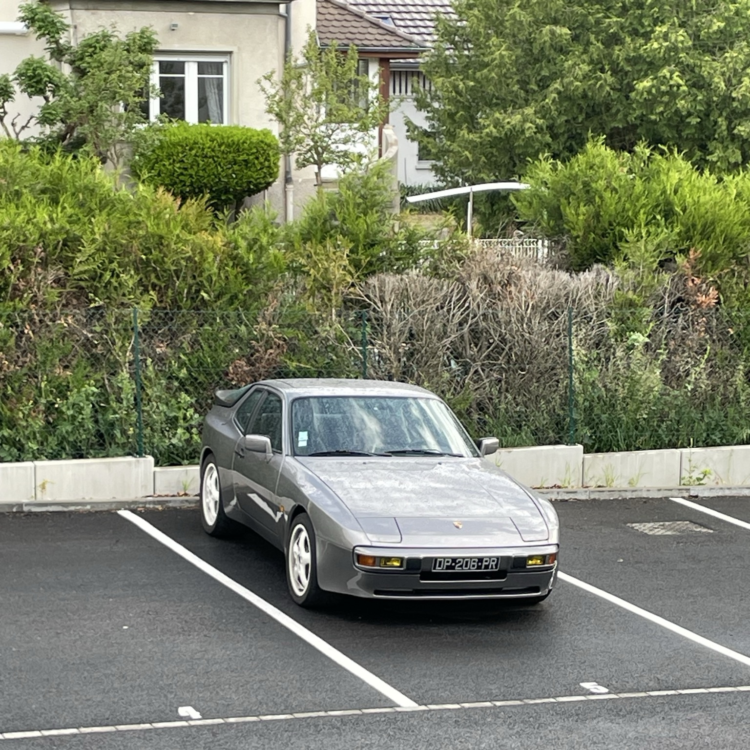 Porsche 944 Turbo