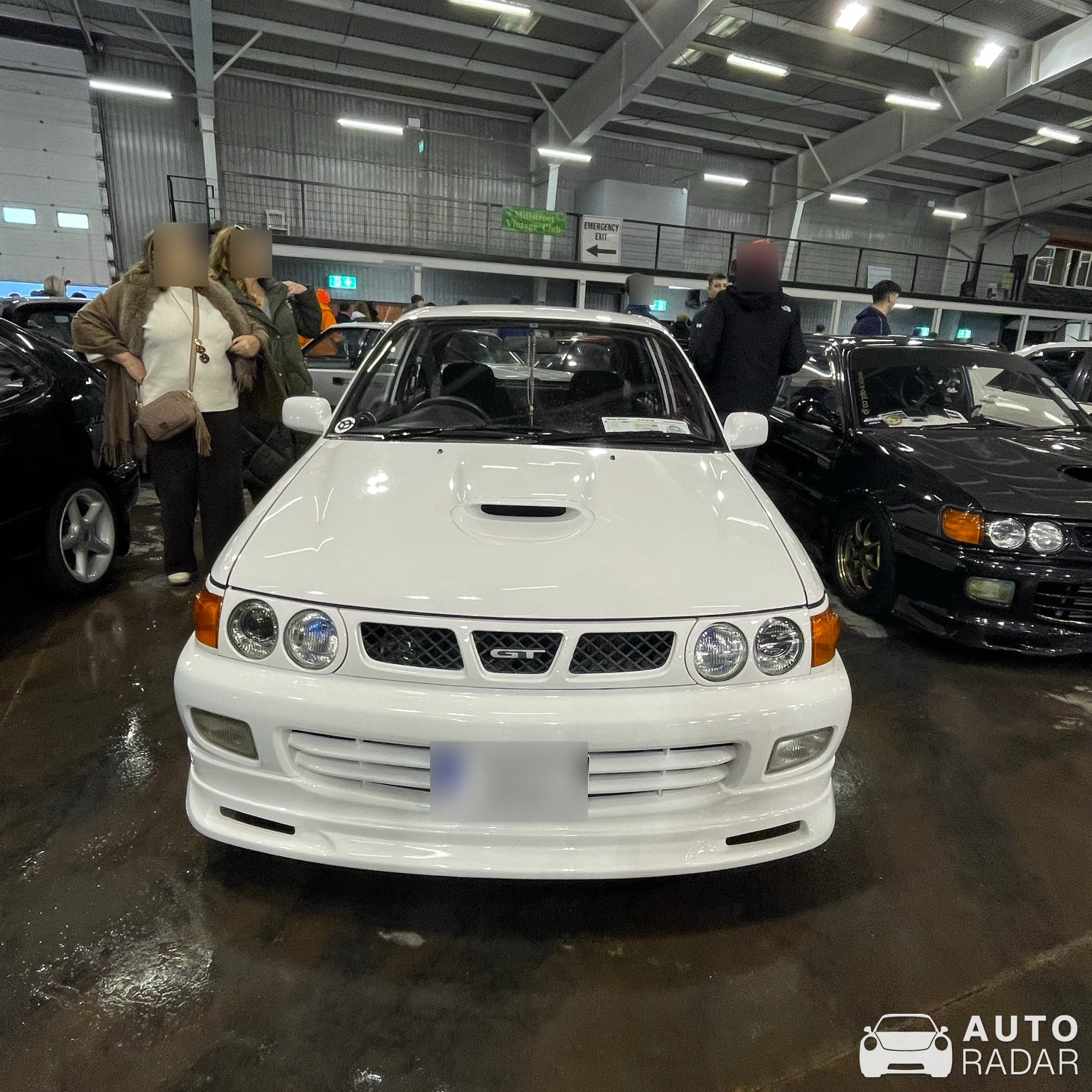 Toyota Starlet GT Turbo EP91 spotted in Boherbue