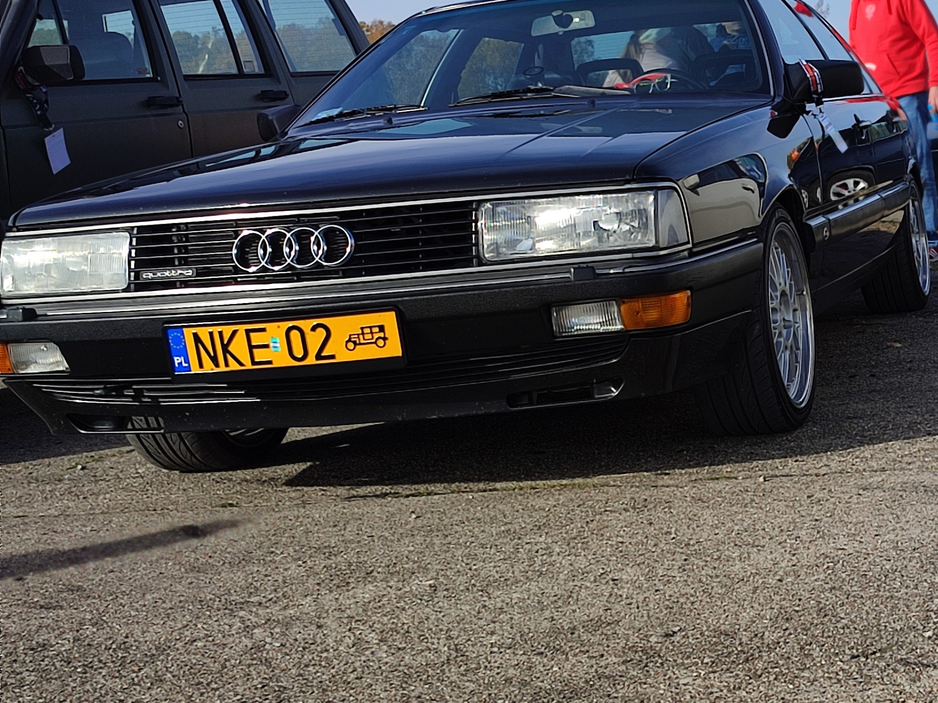 Audi 200
