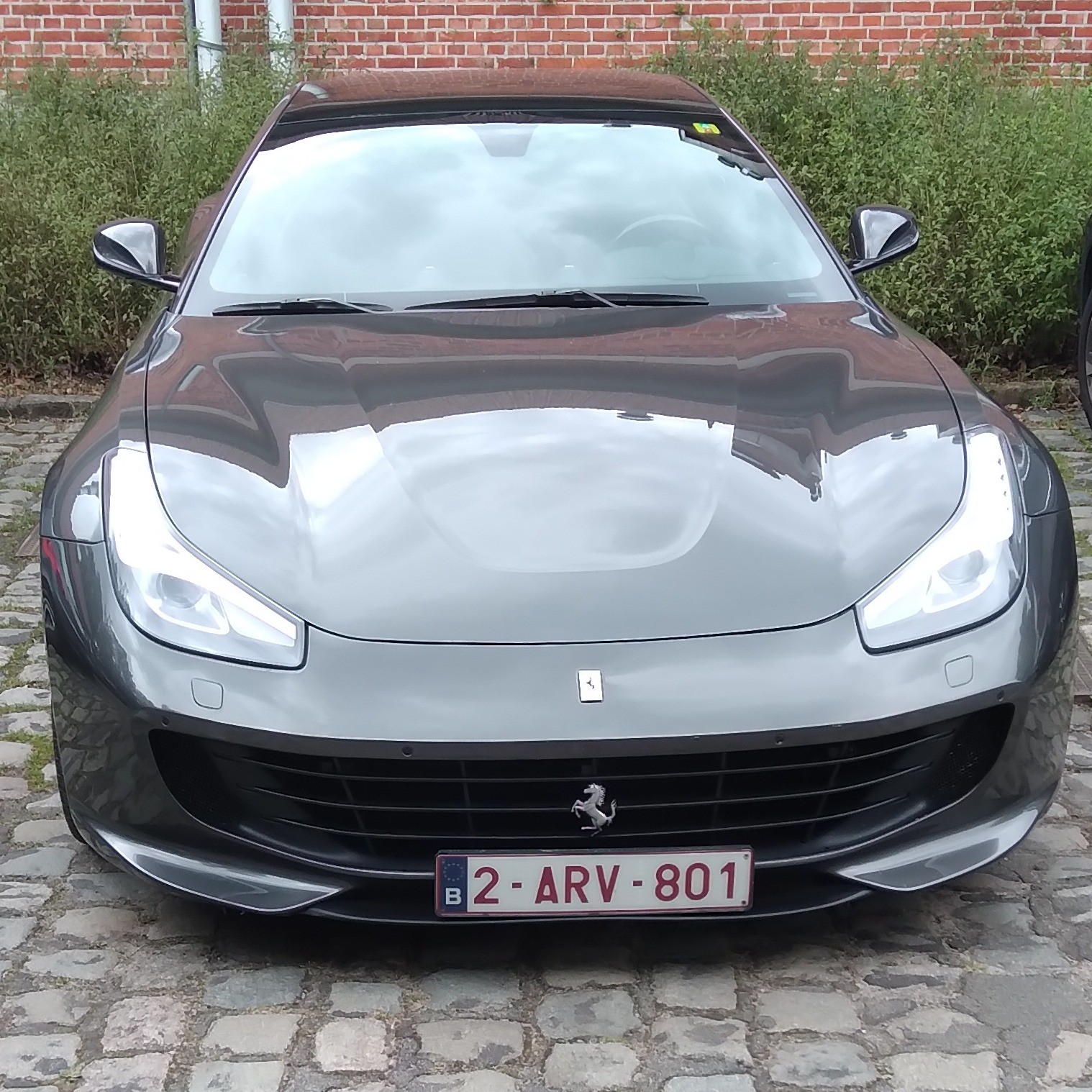Ferrari GTC4Lusso T