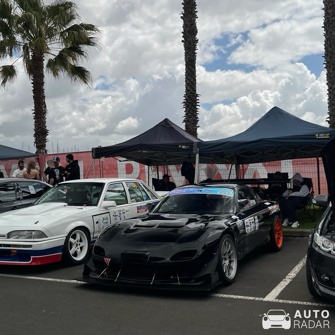 Mazda RX-7 Spirit R spotted in Geelong