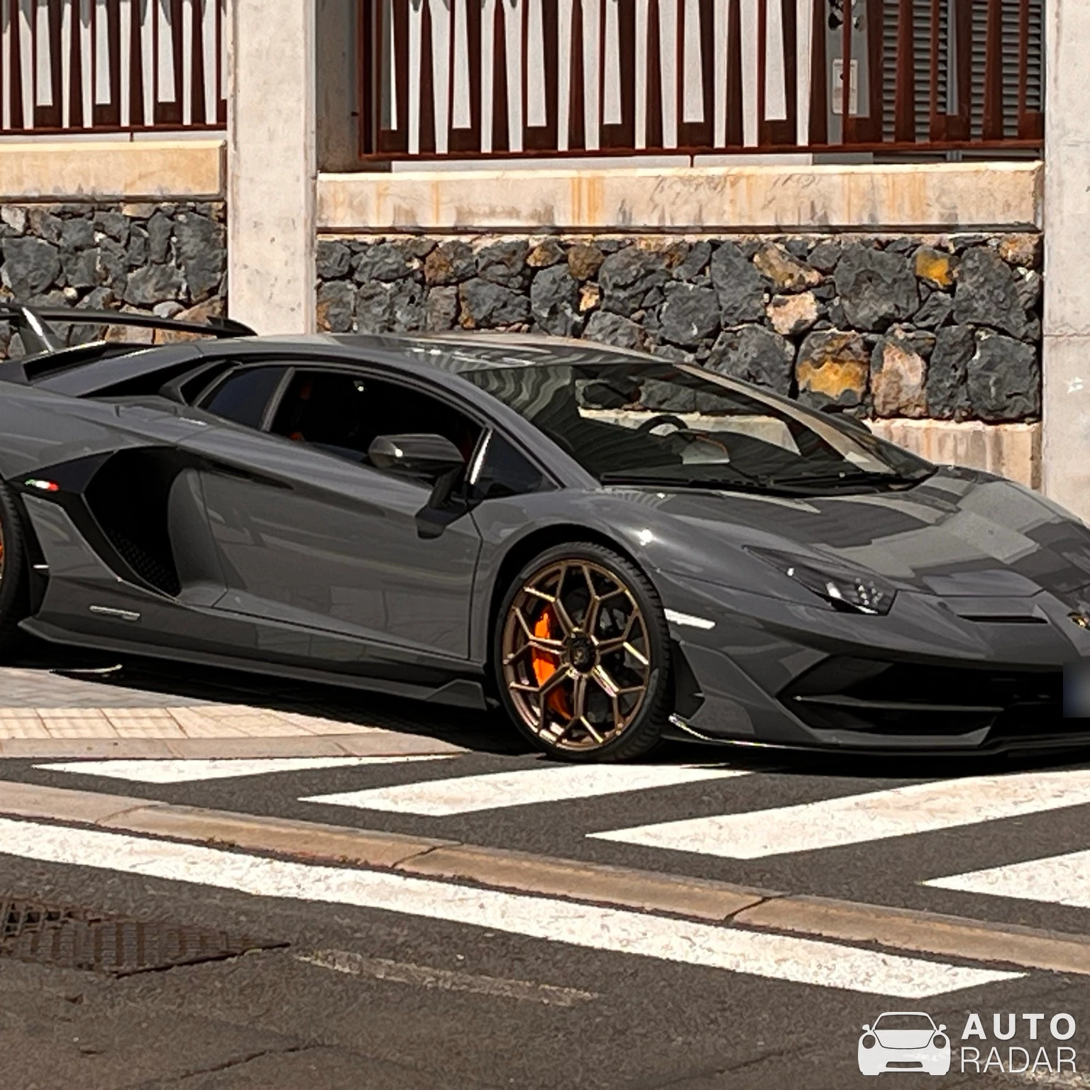 Lamborghini Aventador LP770-4 SVJ spotted in Hamburg, Deutschland