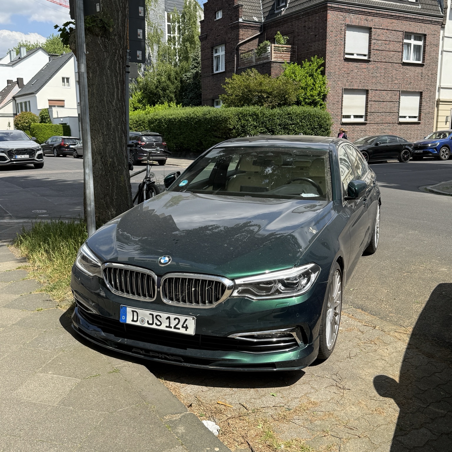 Alpina B5 S