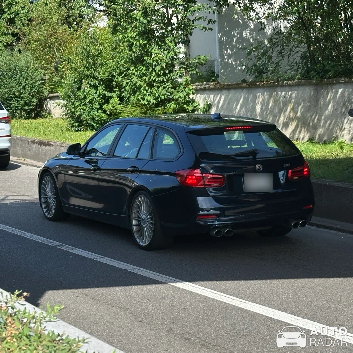 Alpina B3 BiTurbo Touring 2013 spotted in Rapperswil-Jona