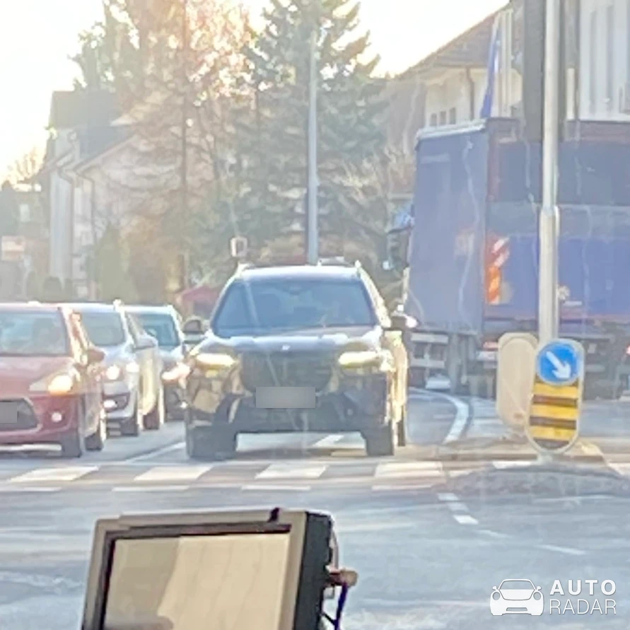 Alpina XD7 spotted