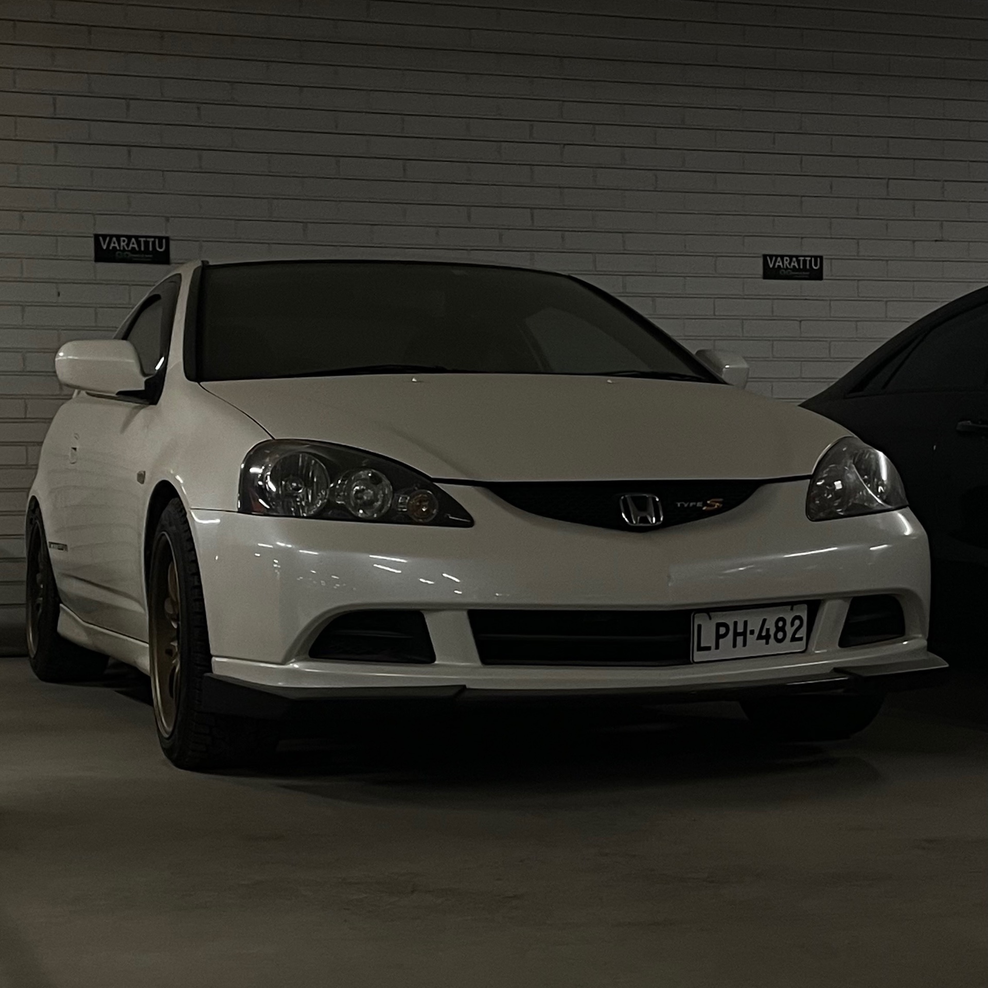 Acura Integra Type S