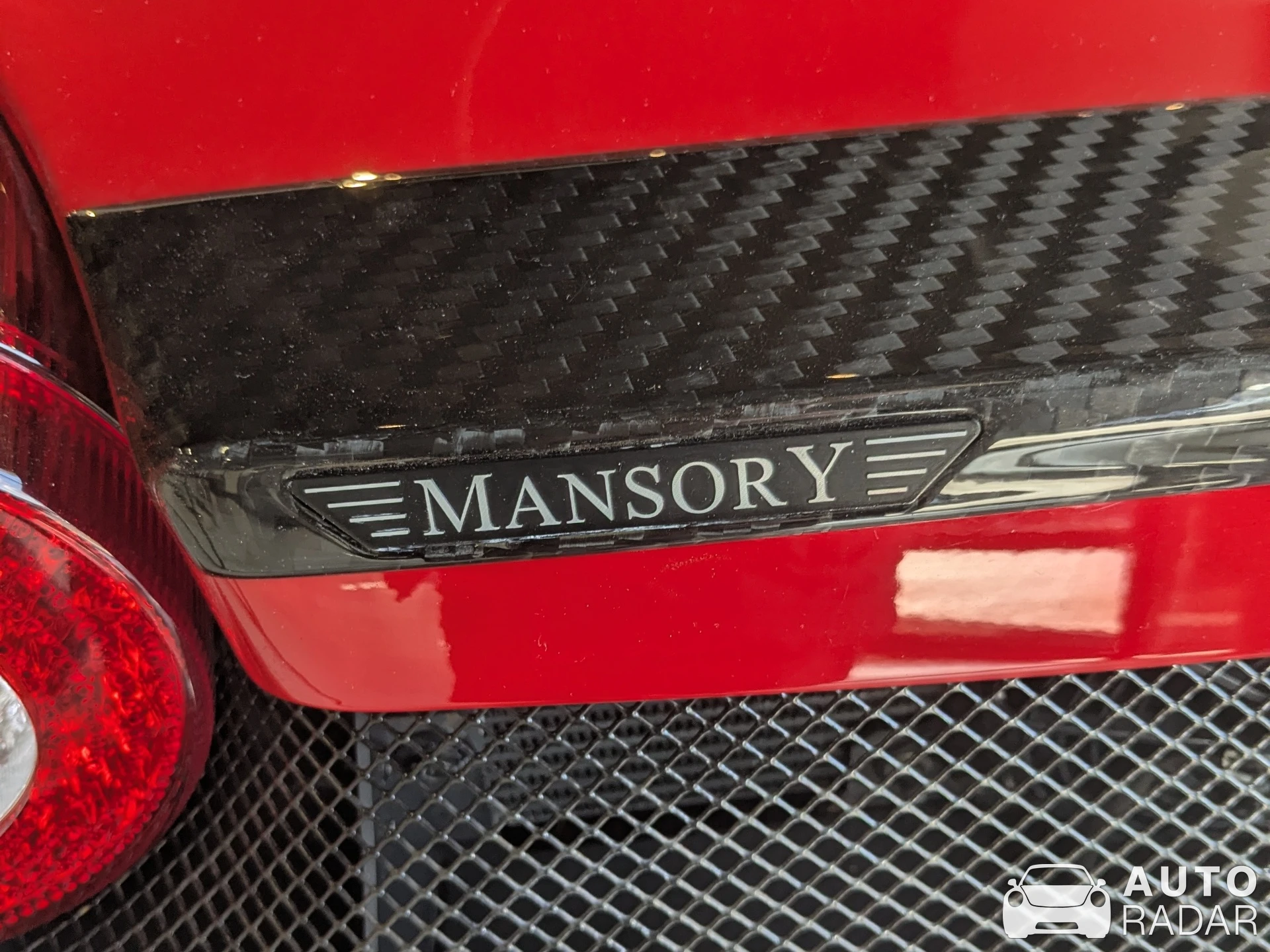 Ferrari 458 Spider Mansory Siracusa spotted in Goor
