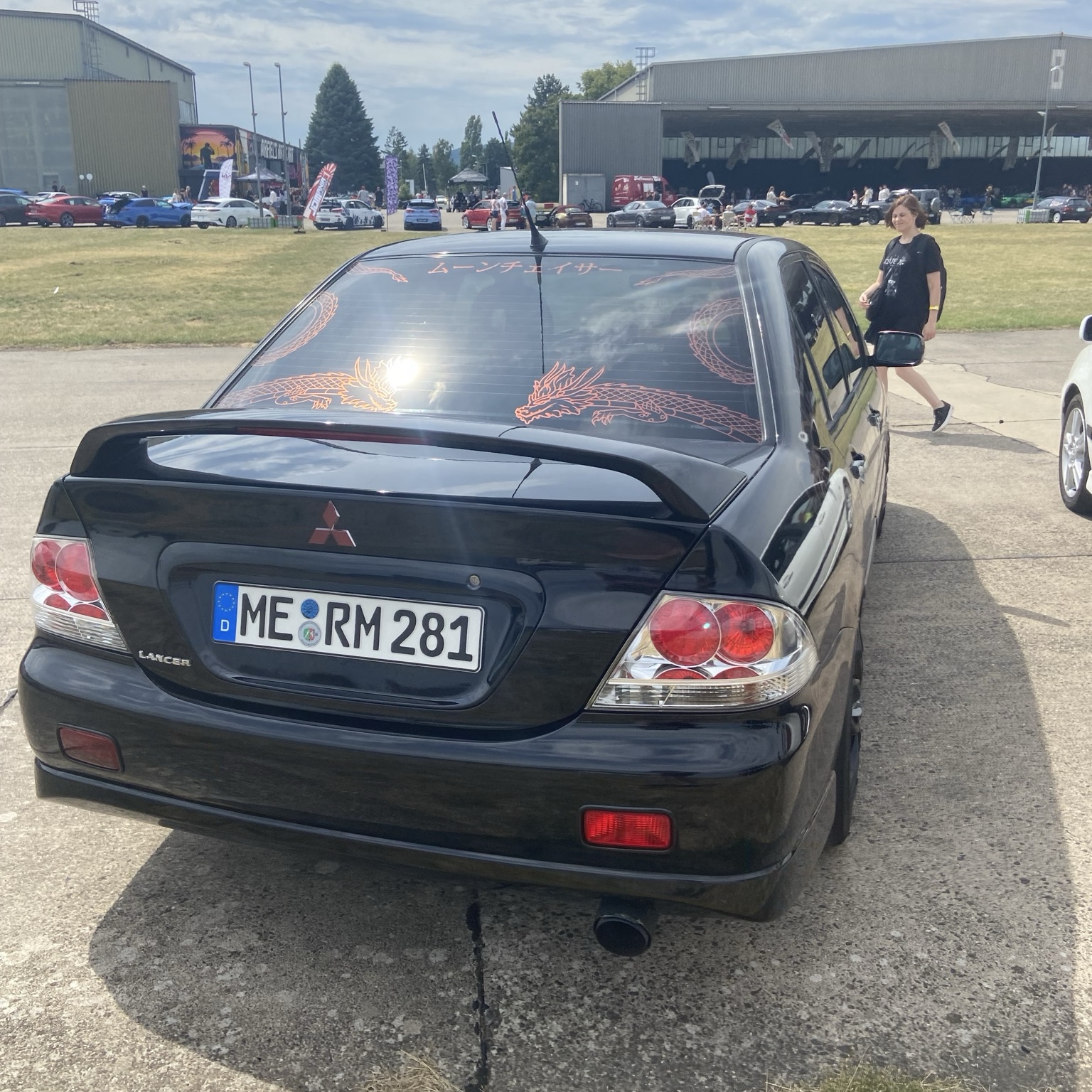 Mitsubishi Lancer CS0