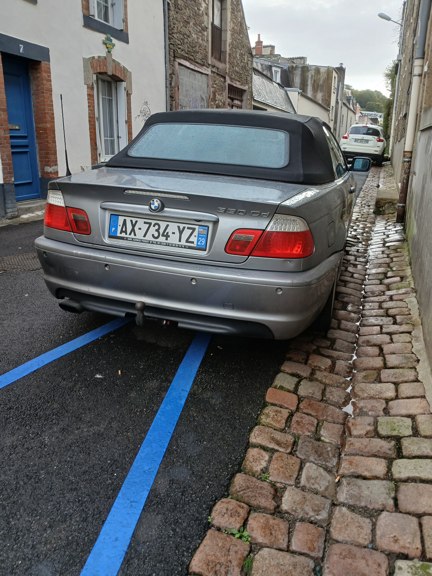 BMW 3 Series E46 Cabriolet