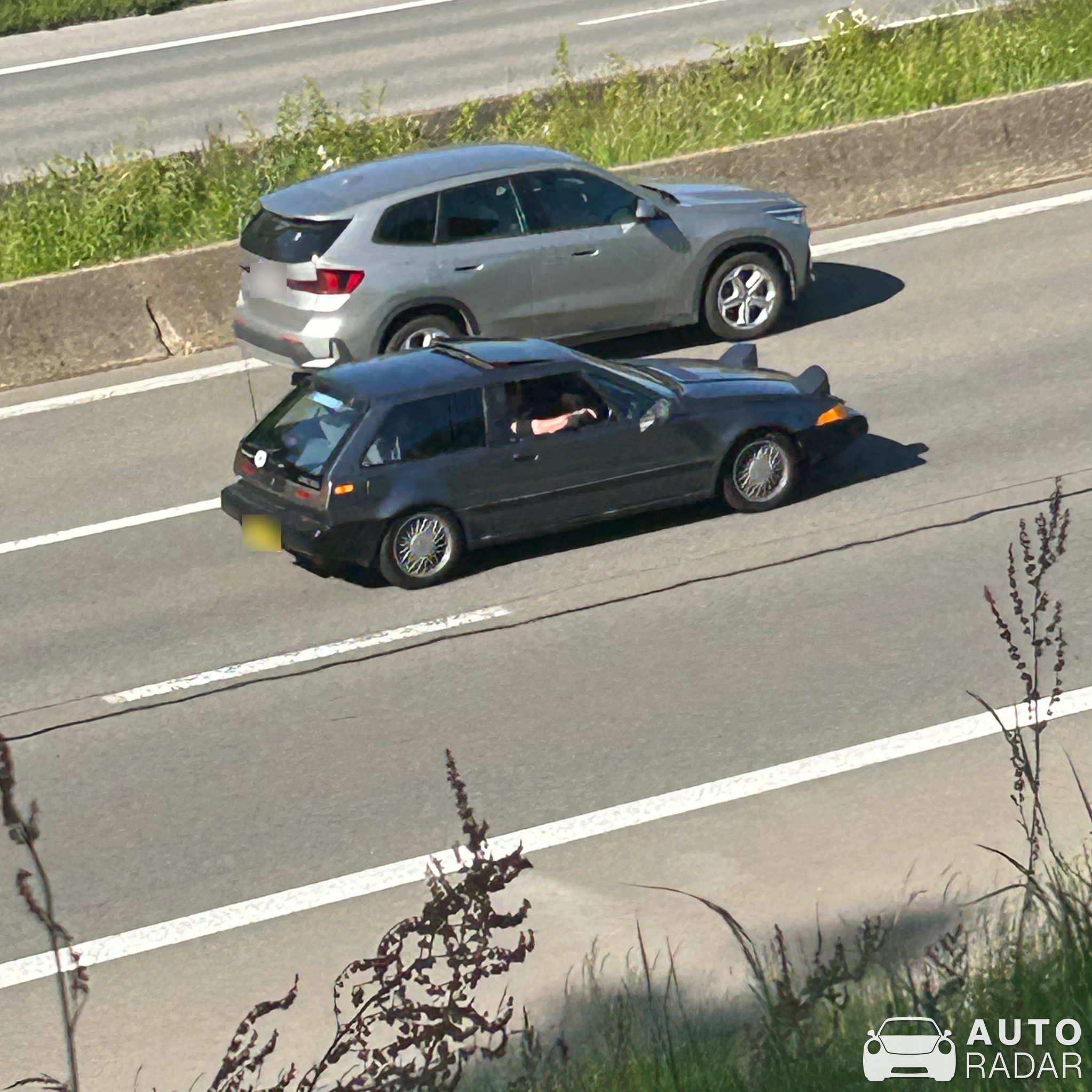 Volvo 480 ES spotted in Oud-Heverlee