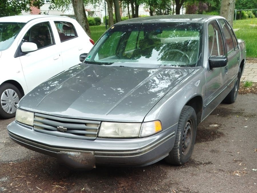 Chevrolet Lumina
