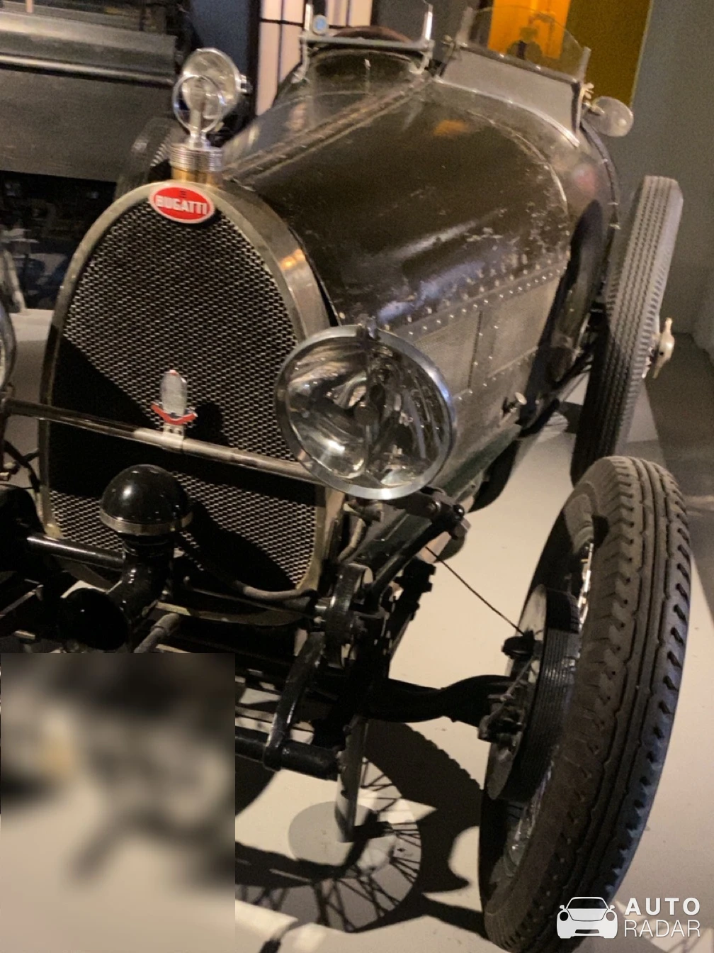 Bugatti Type 35 spotted in Bydel Nordre Aker, Norge