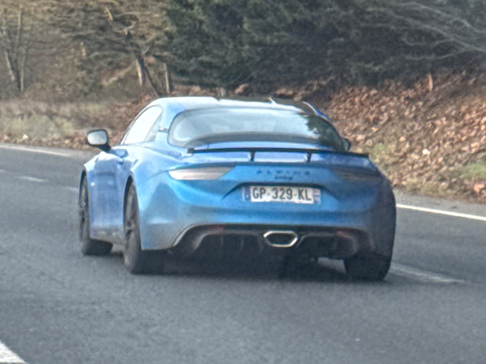 Alpine A110 S