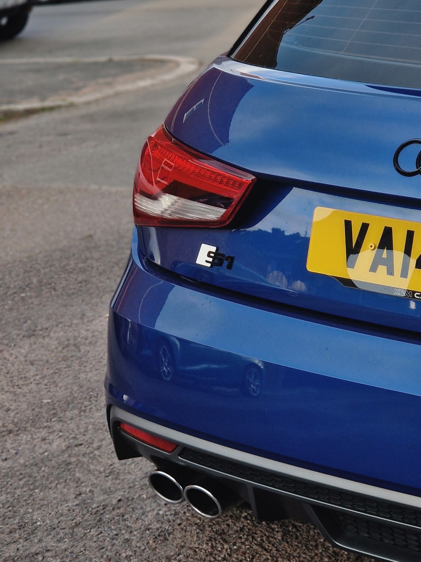 Audi S1 Sportback Quattro