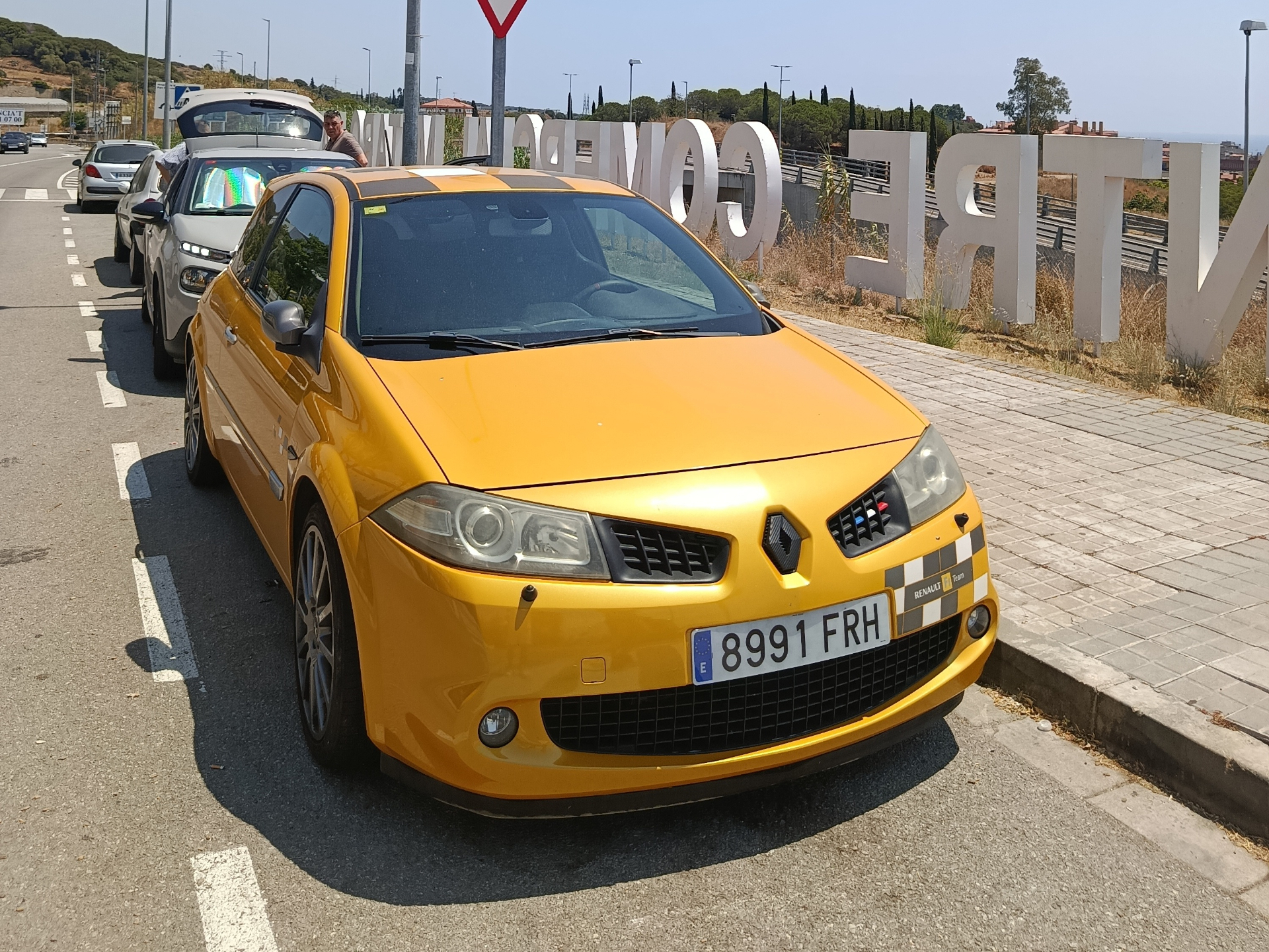 Renault Mégane R26R