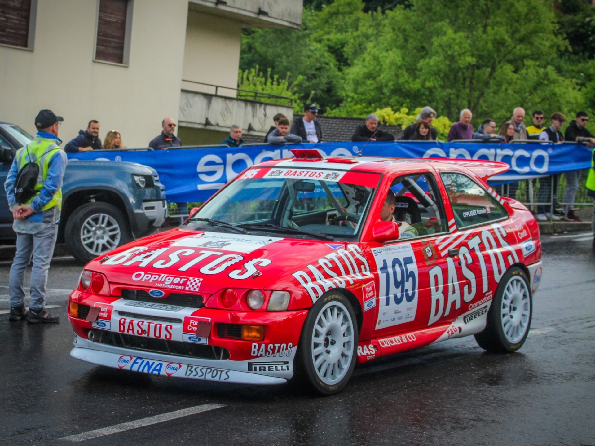 Ford Escort RS Cosworth Group A