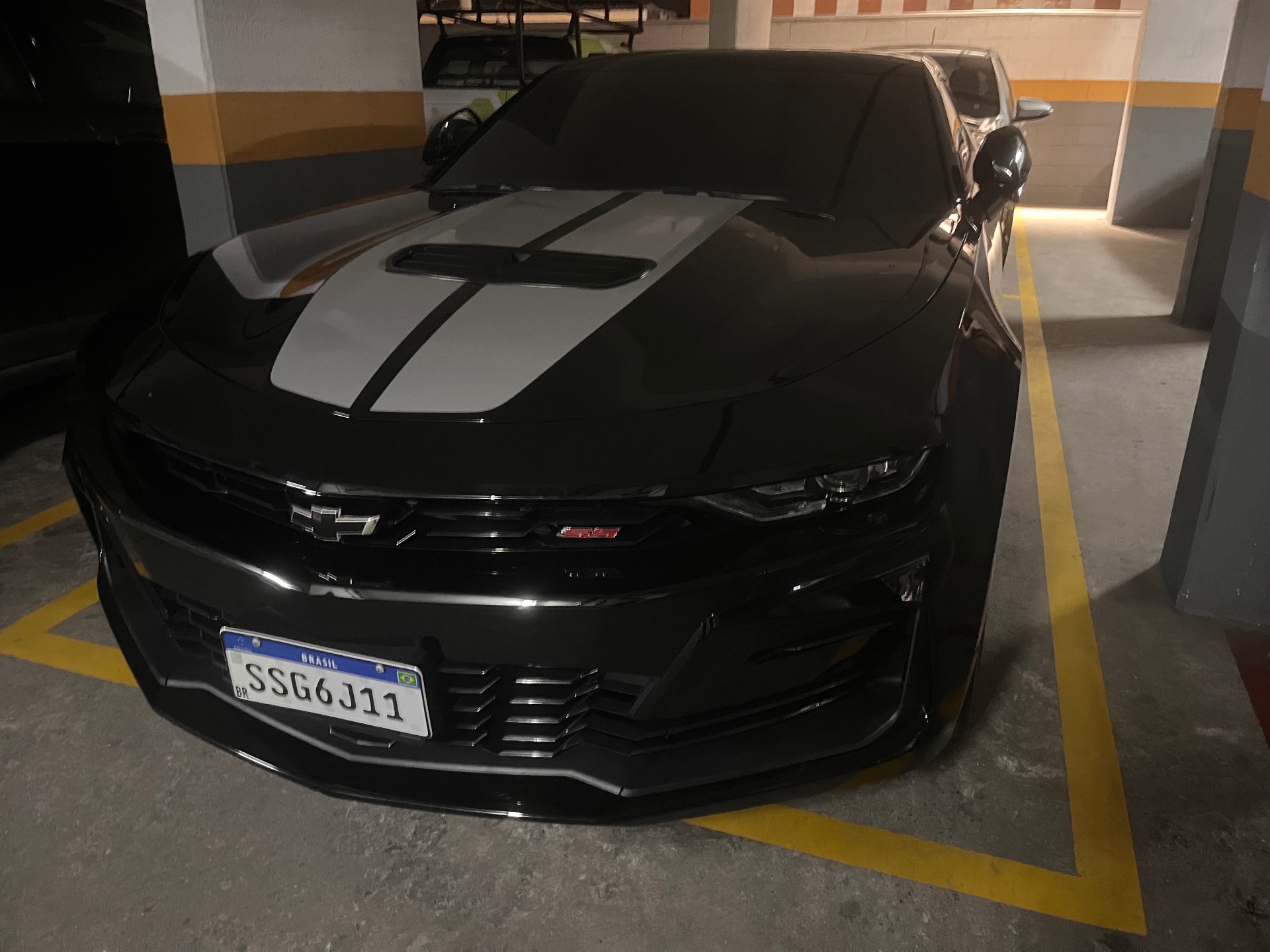 Chevrolet Camaro SS