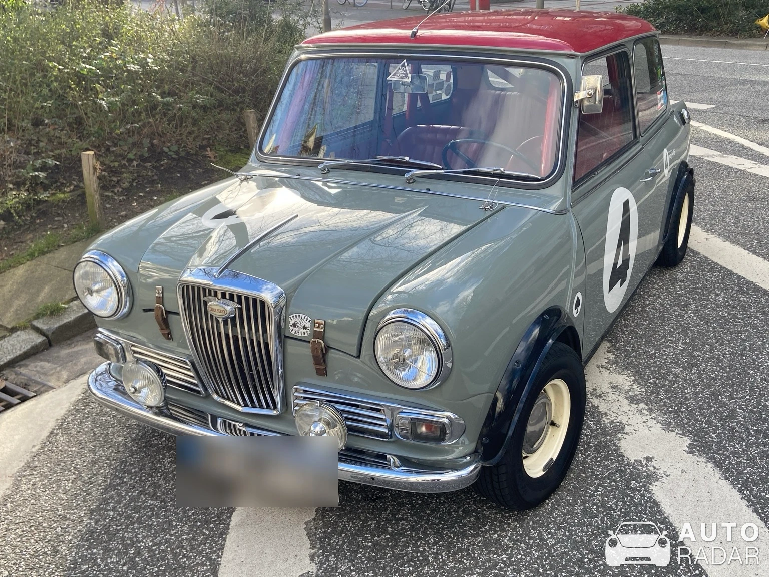 Riley Elf MkIII spotted in Hamburg