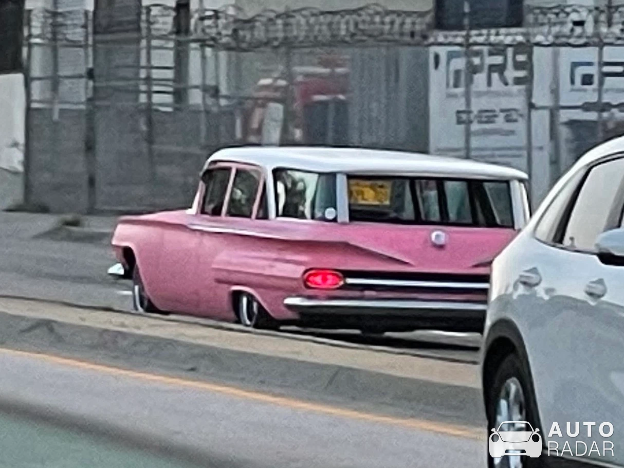Chevrolet Nomad spotted