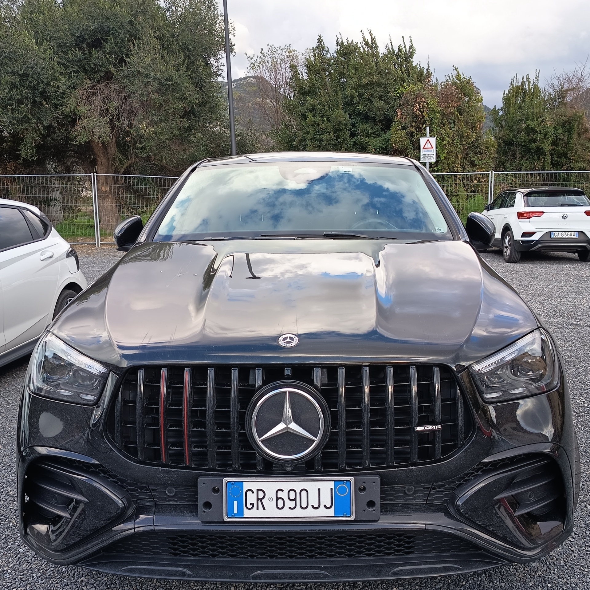 Mercedes-AMG GLE 63 S Coupé C167