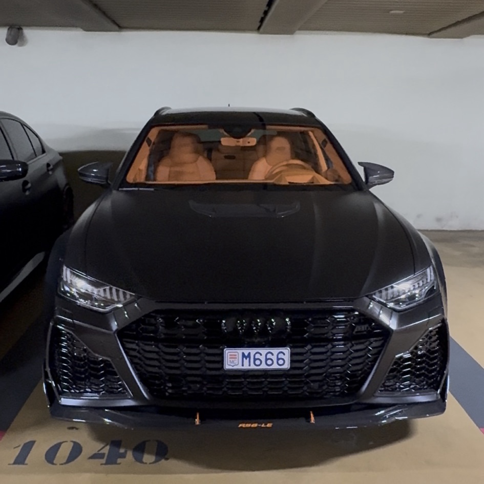 Audi ABT RS6 Legacy Edition