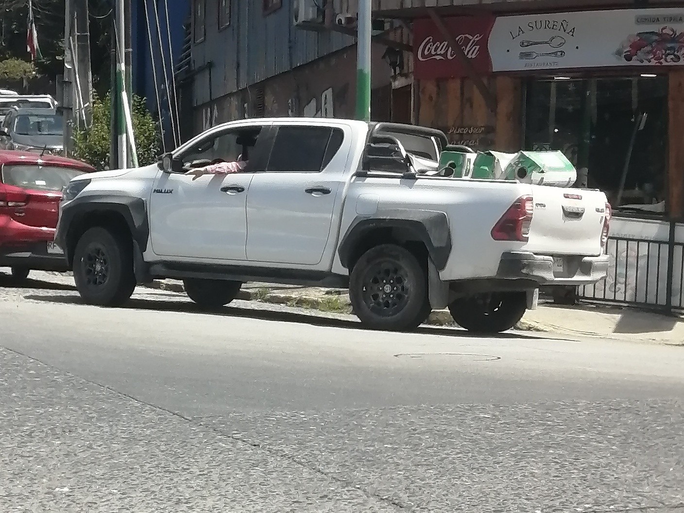 Toyota GR Hilux