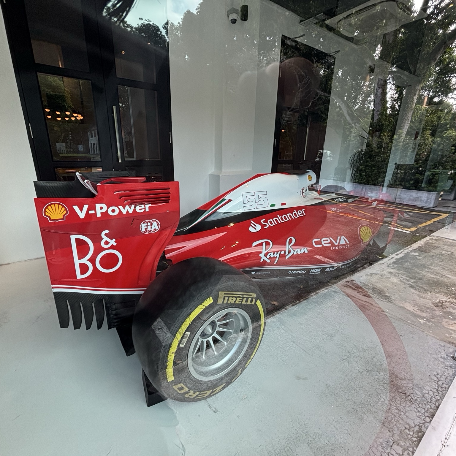 Ferrari SF71 H