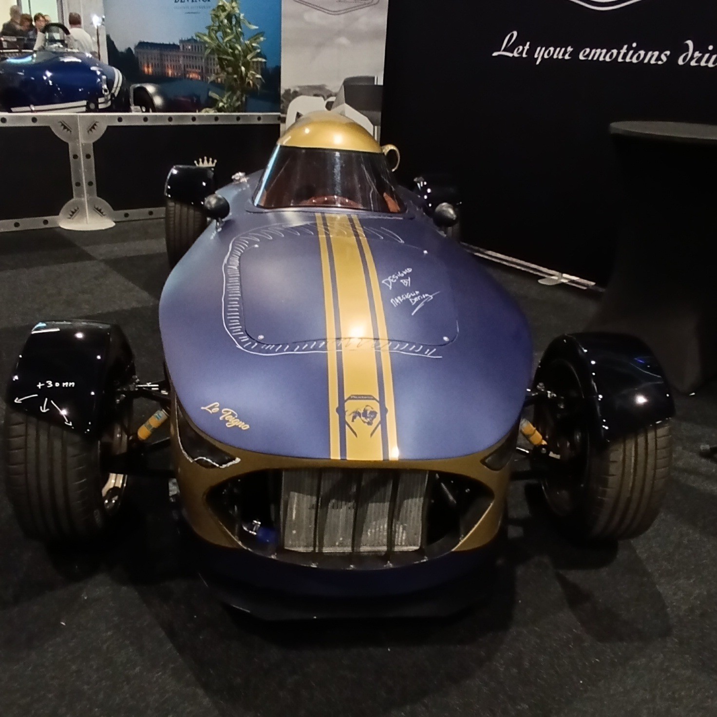 Donkervoort Premium D8 GTO
