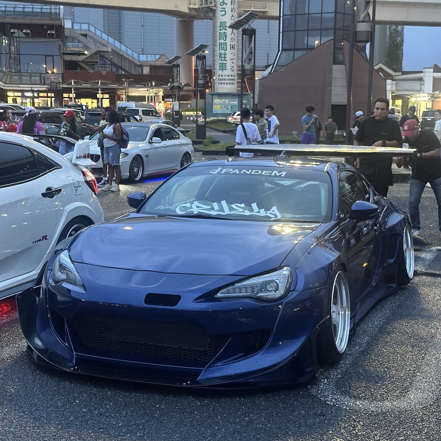 Toyota GT86 Pandem