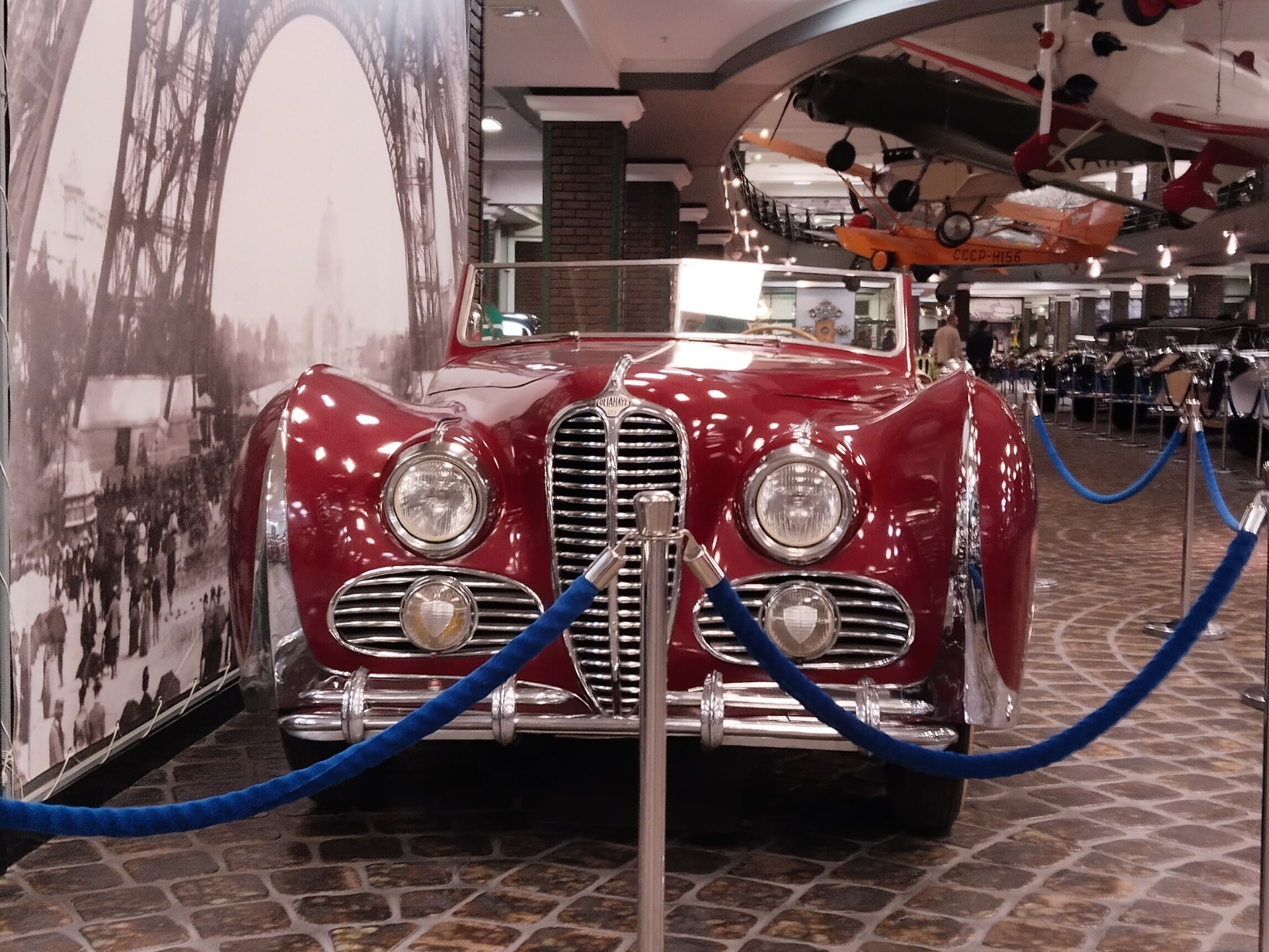 Delahaye 175