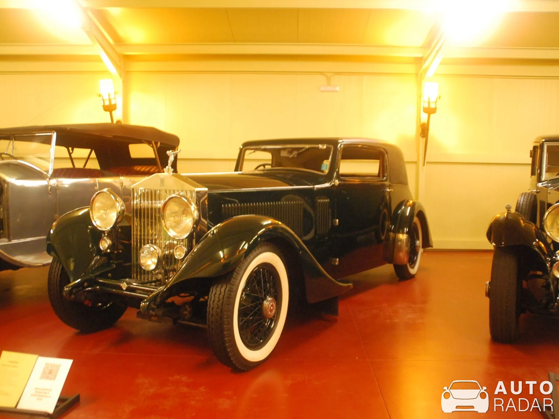 Rolls-Royce Phantom spotted in Vitoria-Gasteiz