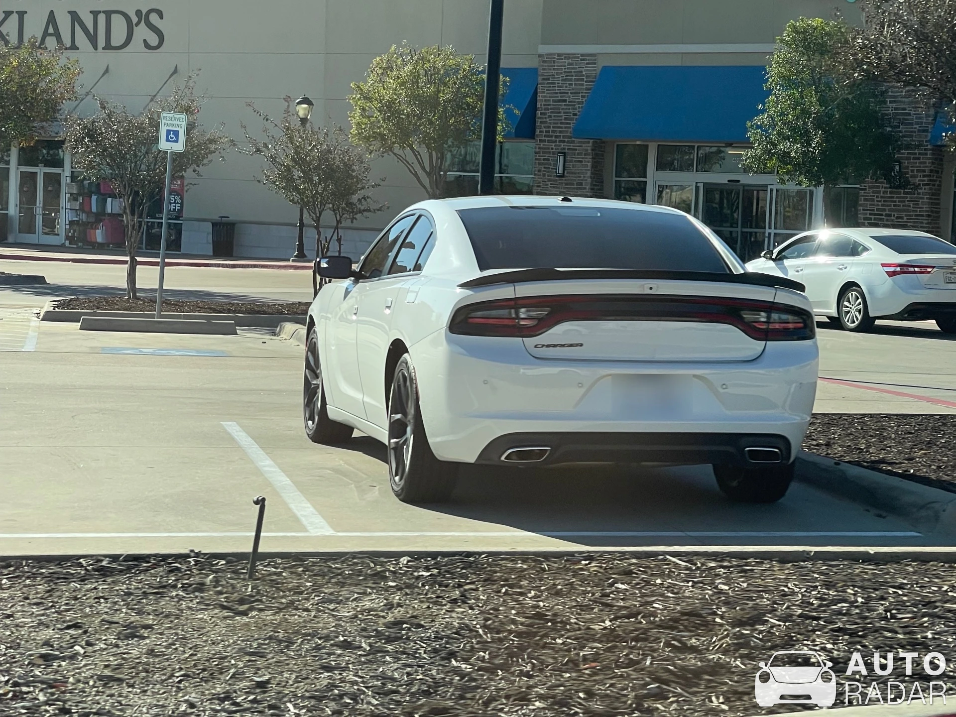 Dodge Charger R/T spotted in Euless, Estados Unidos