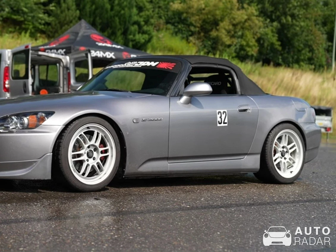 Honda S2000 spotted in Meppen, Germany